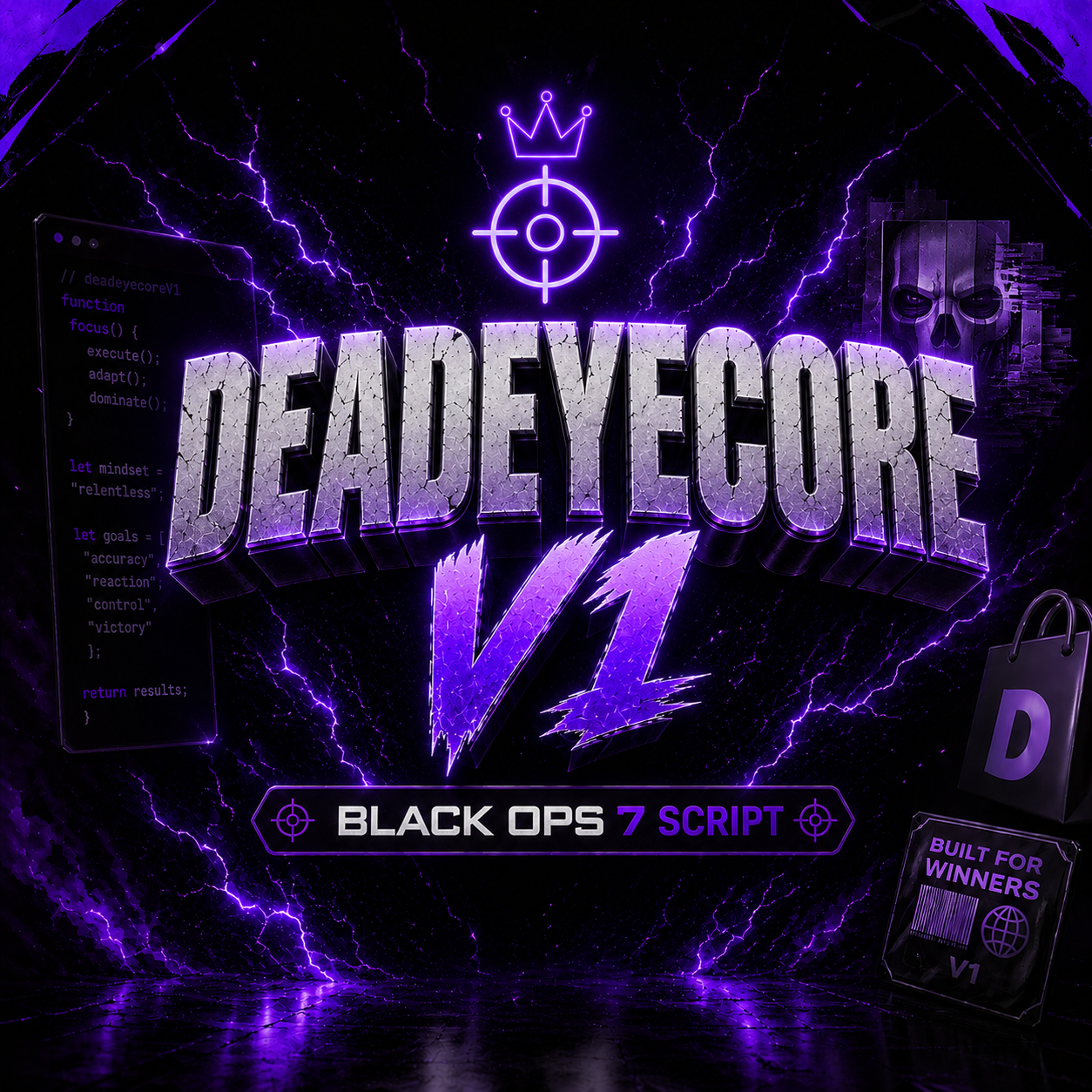 DeadEyeCorev1 Black Ops 7 Script