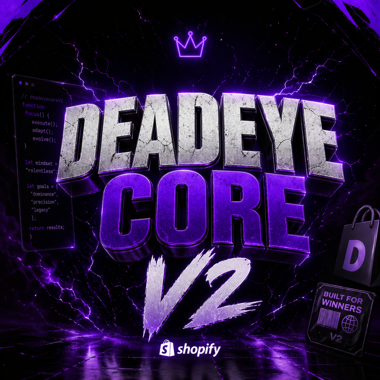 DeadEyeCoreV2 2k26 Zen Script